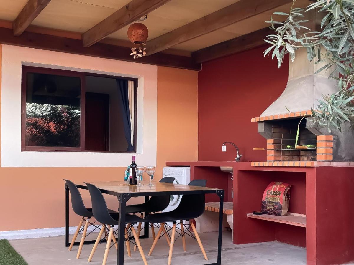 Casa Blanca By Best Holidays Fuerteventura 科拉雷侯 外观 照片