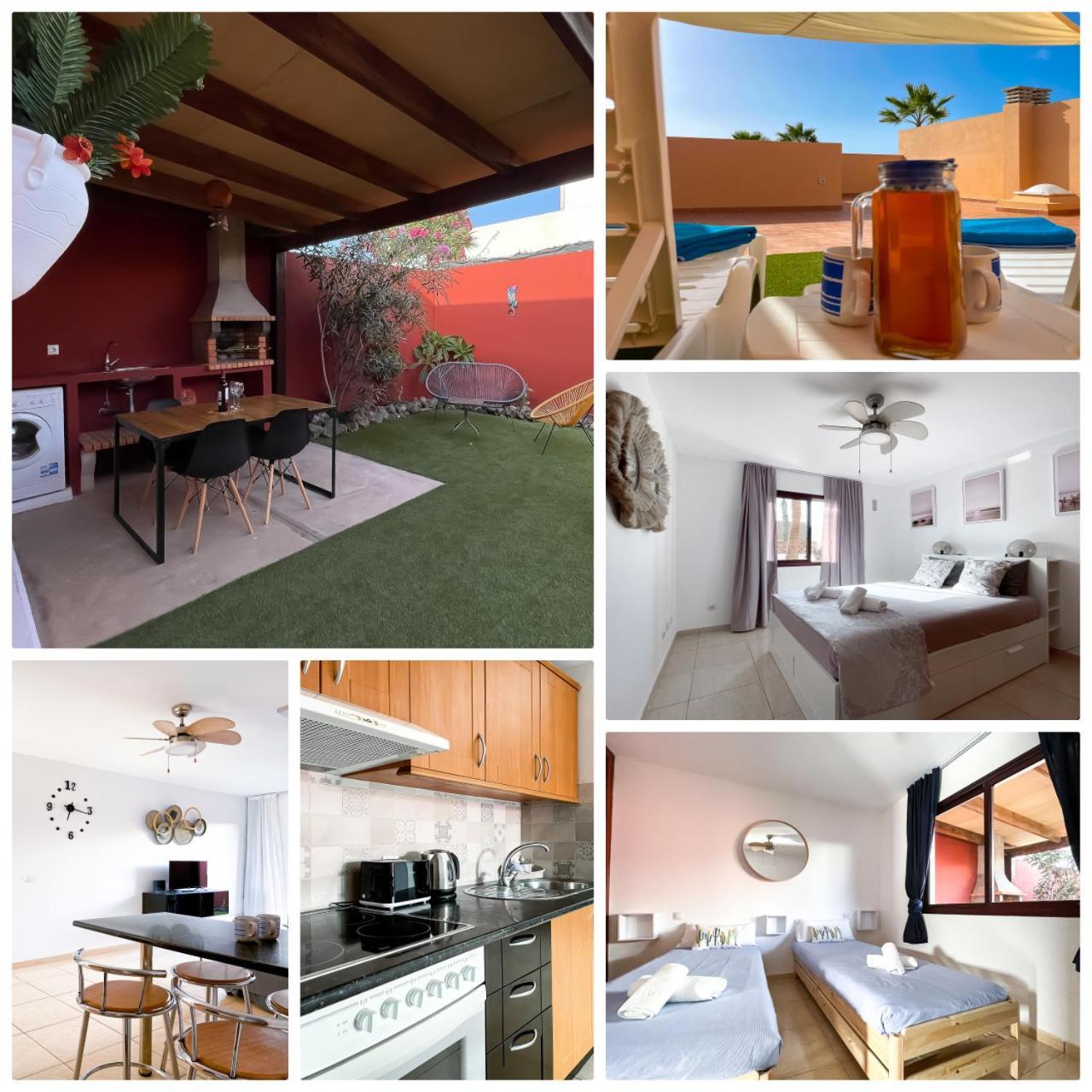 Casa Blanca By Best Holidays Fuerteventura 科拉雷侯 外观 照片