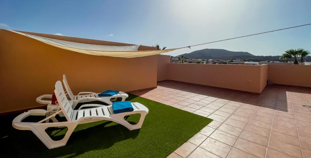Casa Blanca By Best Holidays Fuerteventura 科拉雷侯 外观 照片