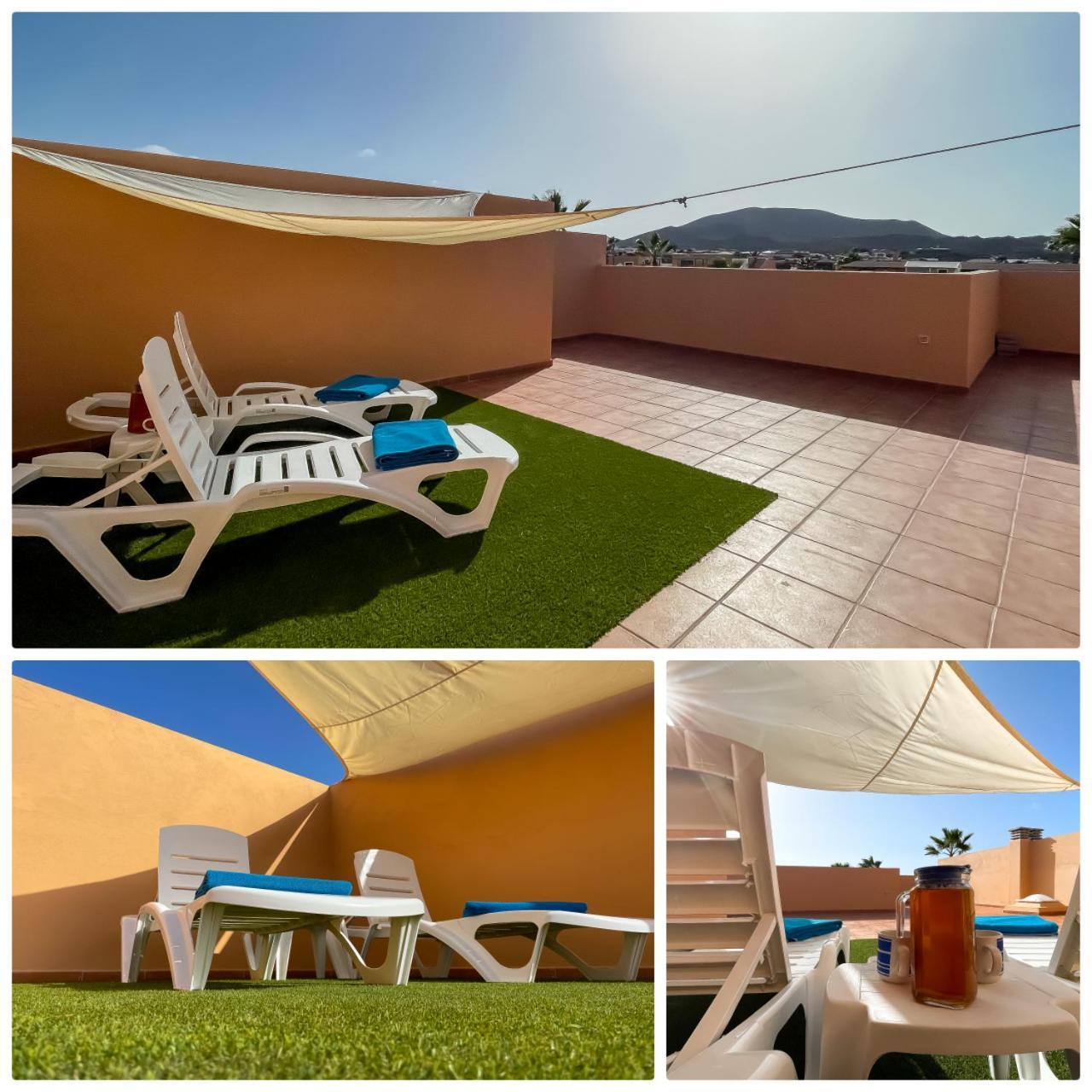 Casa Blanca By Best Holidays Fuerteventura 科拉雷侯 外观 照片