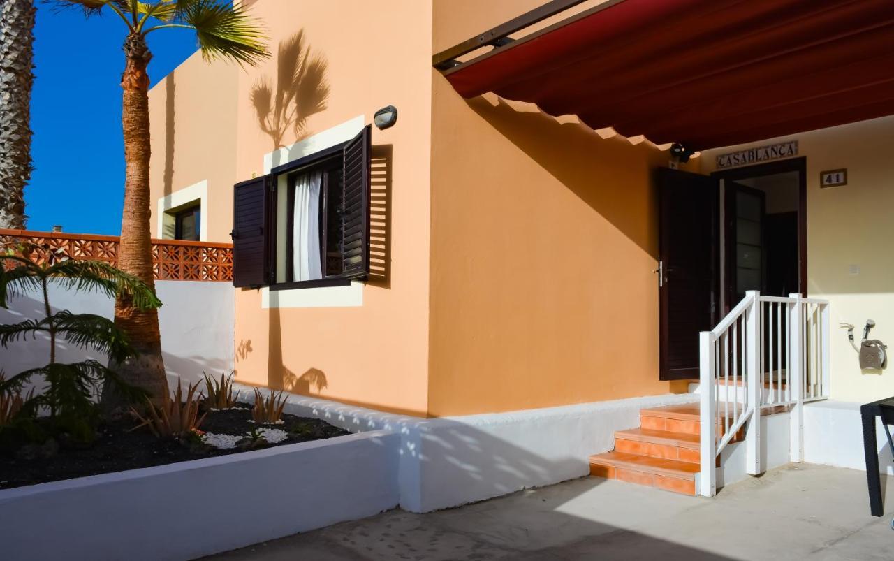 Casa Blanca By Best Holidays Fuerteventura 科拉雷侯 外观 照片