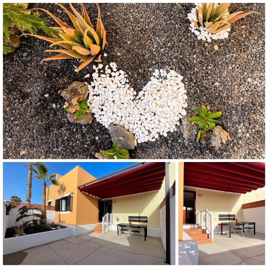 Casa Blanca By Best Holidays Fuerteventura 科拉雷侯 外观 照片