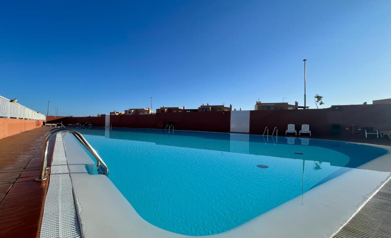 Casa Blanca By Best Holidays Fuerteventura 科拉雷侯 外观 照片
