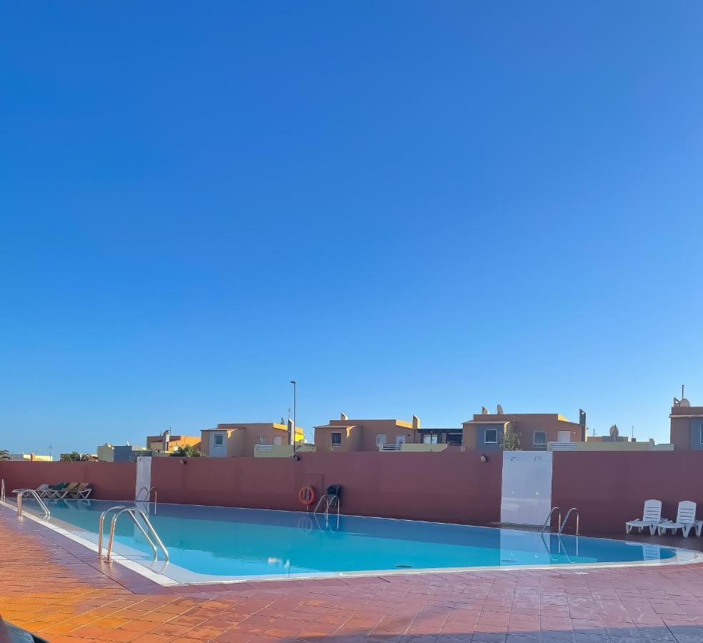 Casa Blanca By Best Holidays Fuerteventura 科拉雷侯 外观 照片