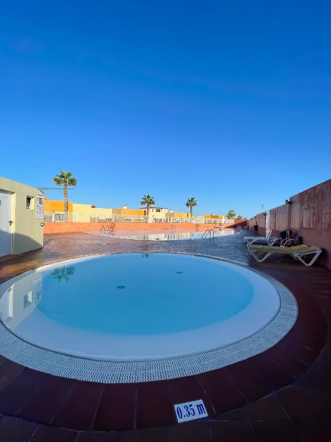 Casa Blanca By Best Holidays Fuerteventura 科拉雷侯 外观 照片